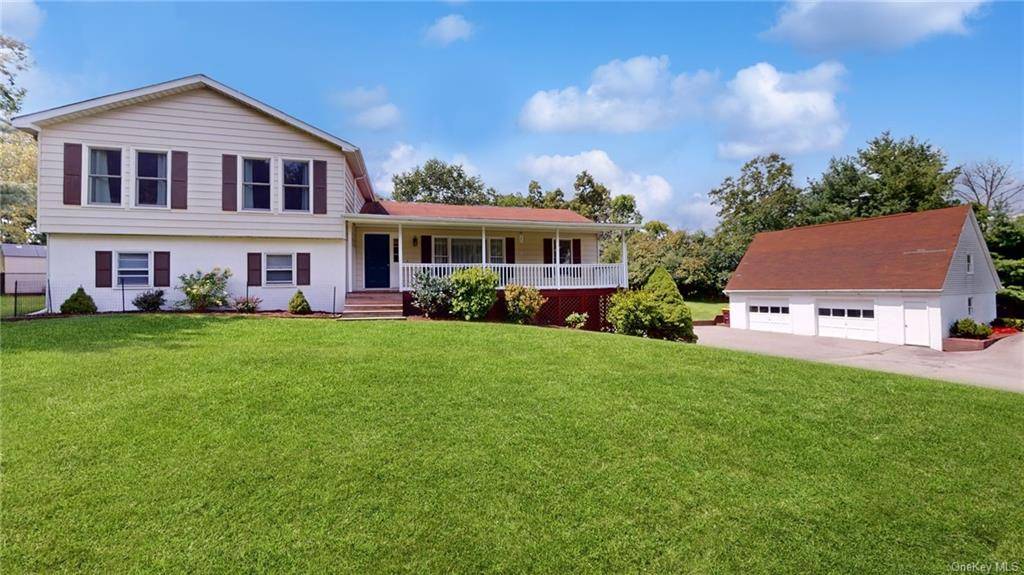 Stunning Home on over 3 acres with room for everyone !