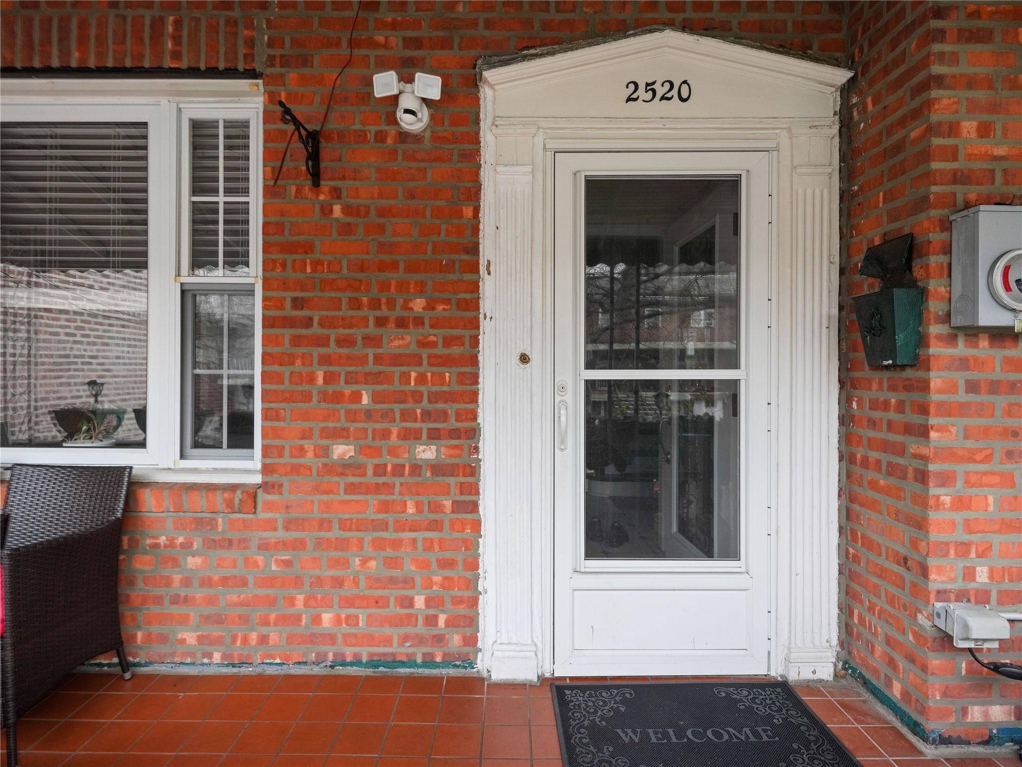 Welcome to this charming, newly renovated two family home, offering a convenient walk in apartment with 1 bedroom and 1 bath.