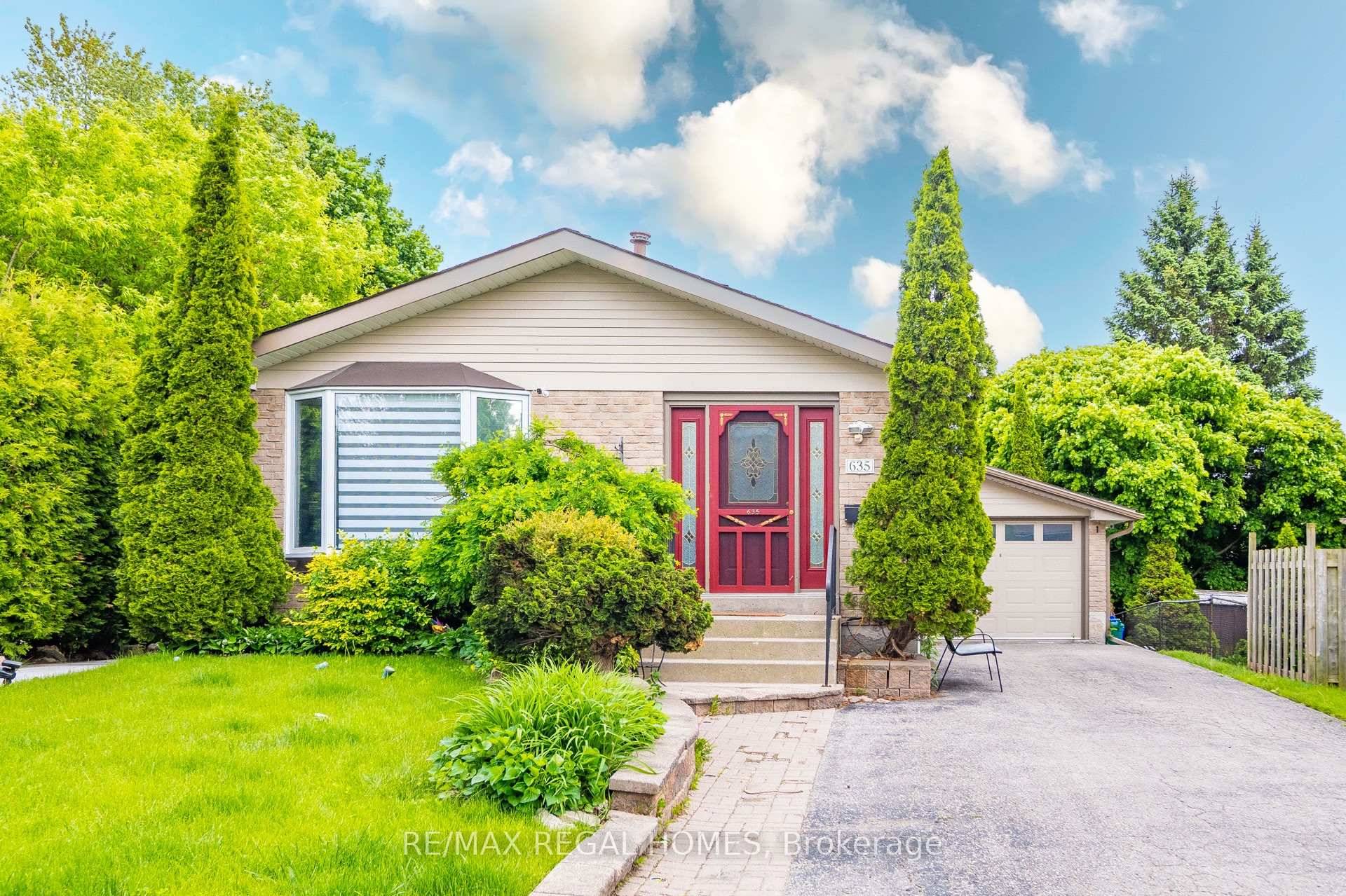 Discover this one of a kind, move in ready gem nestled on a quiet residential street in Donevan, one of Oshawa's most desirable neighborhoods.