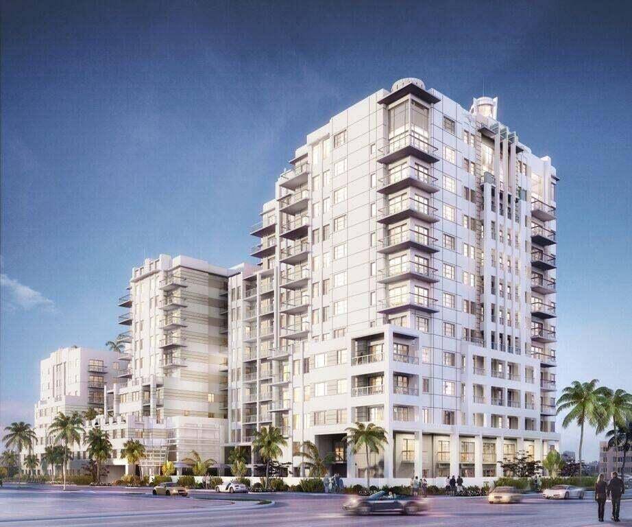 BEST PRICED VALUE ! Enjoy a lavish lifestyle in this new luxury condominium in the heart of downtown Boca Raton.