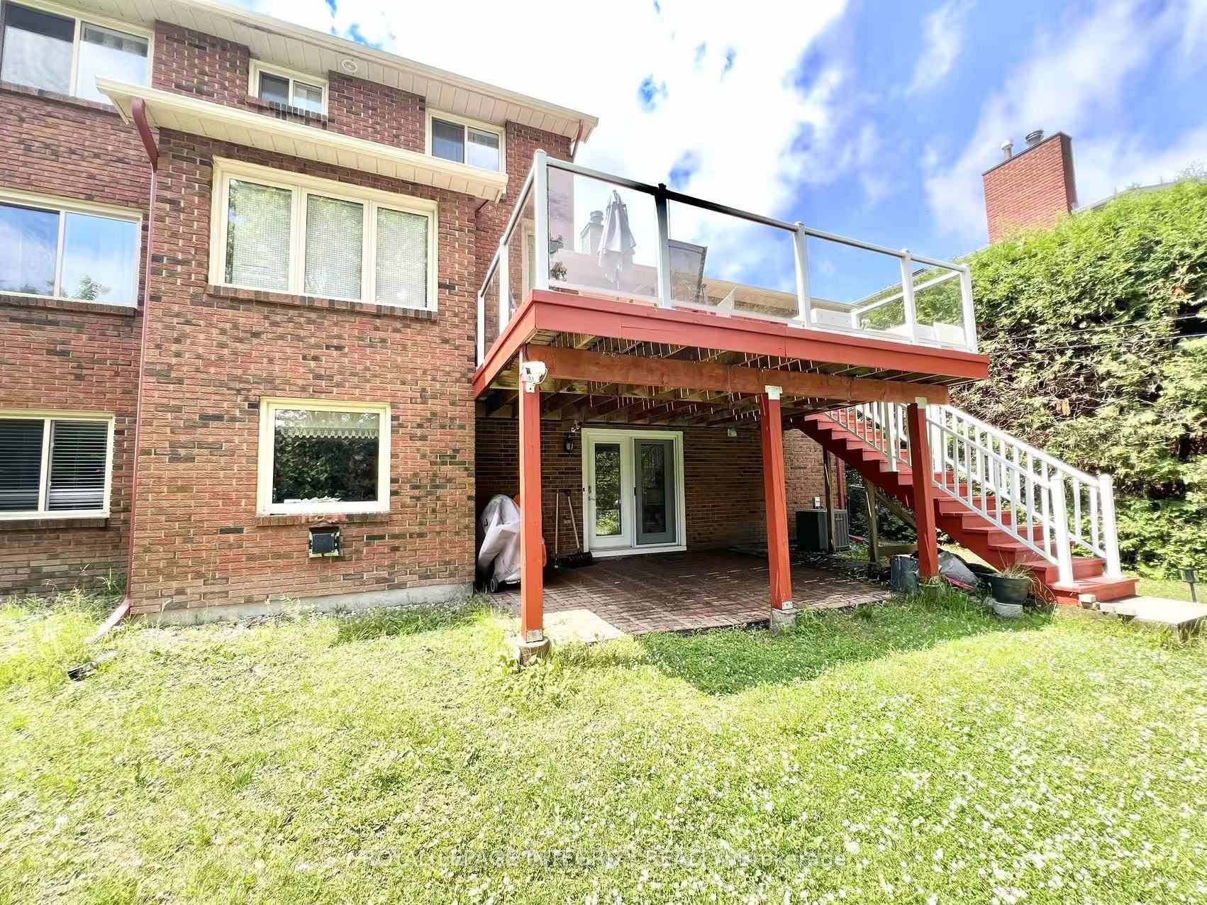 Welcome to this bright and spacious 2 bedroom, 1 bathroom walkout basement unit located at 6 Curran Street.