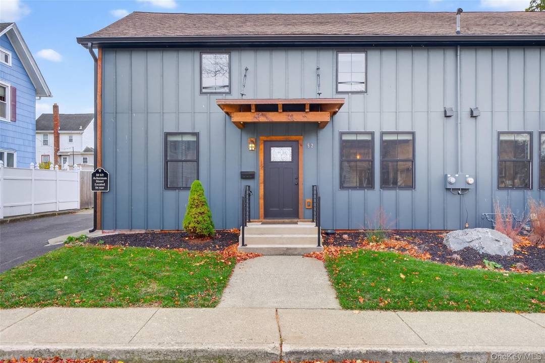 Farmhouse chic living in the heart of Beacon.