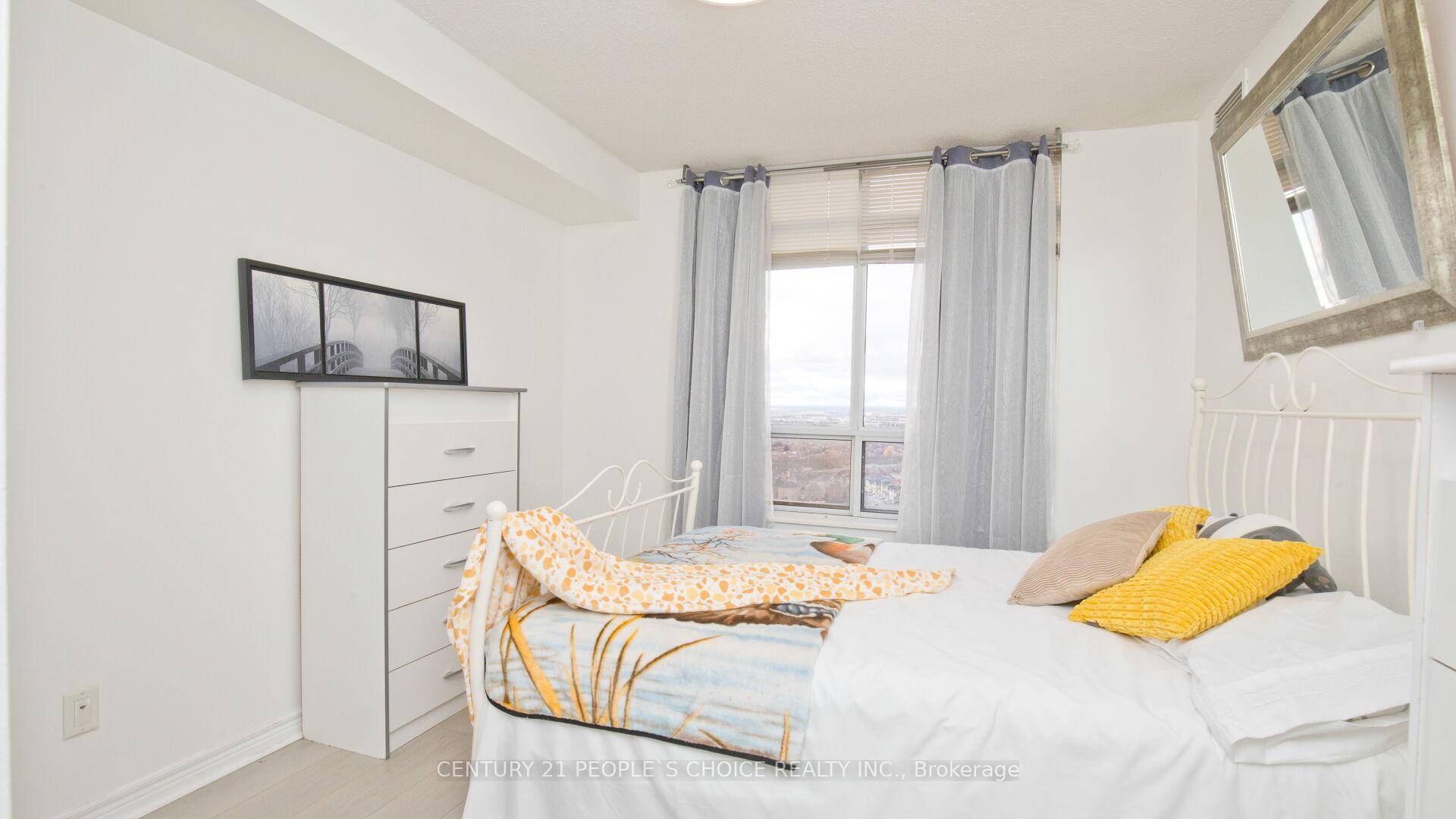 Welcome To This Beautiful Experience luxury living at the prestigious Mansions of Tridel Humberwood in the Clairville community !