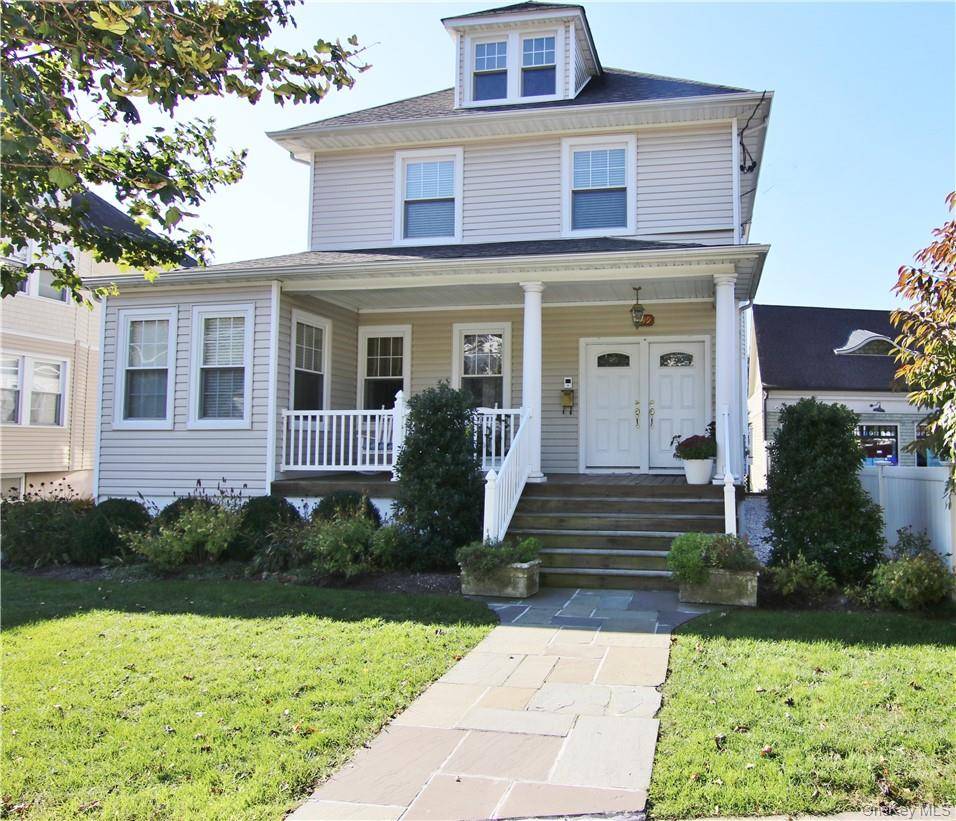 Loft style Living in the Heart of Downtown Rye !