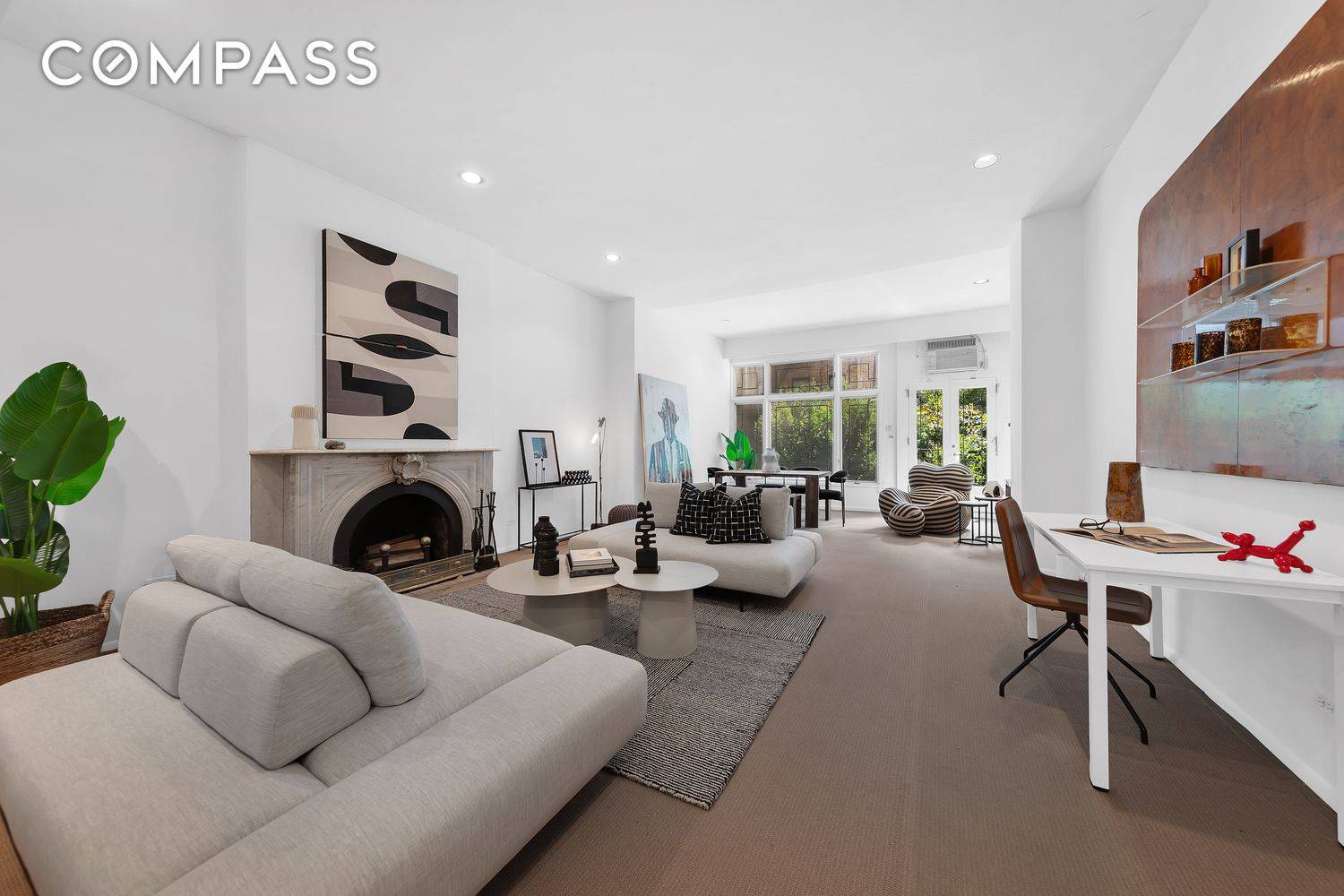 Calm amp ; Tranquil Oasis in the Heart of Manhattan 206 East 30th Street is a one of a kind, historic amp ; iconic townhouse, spanning 5 stories, encompassing over ...