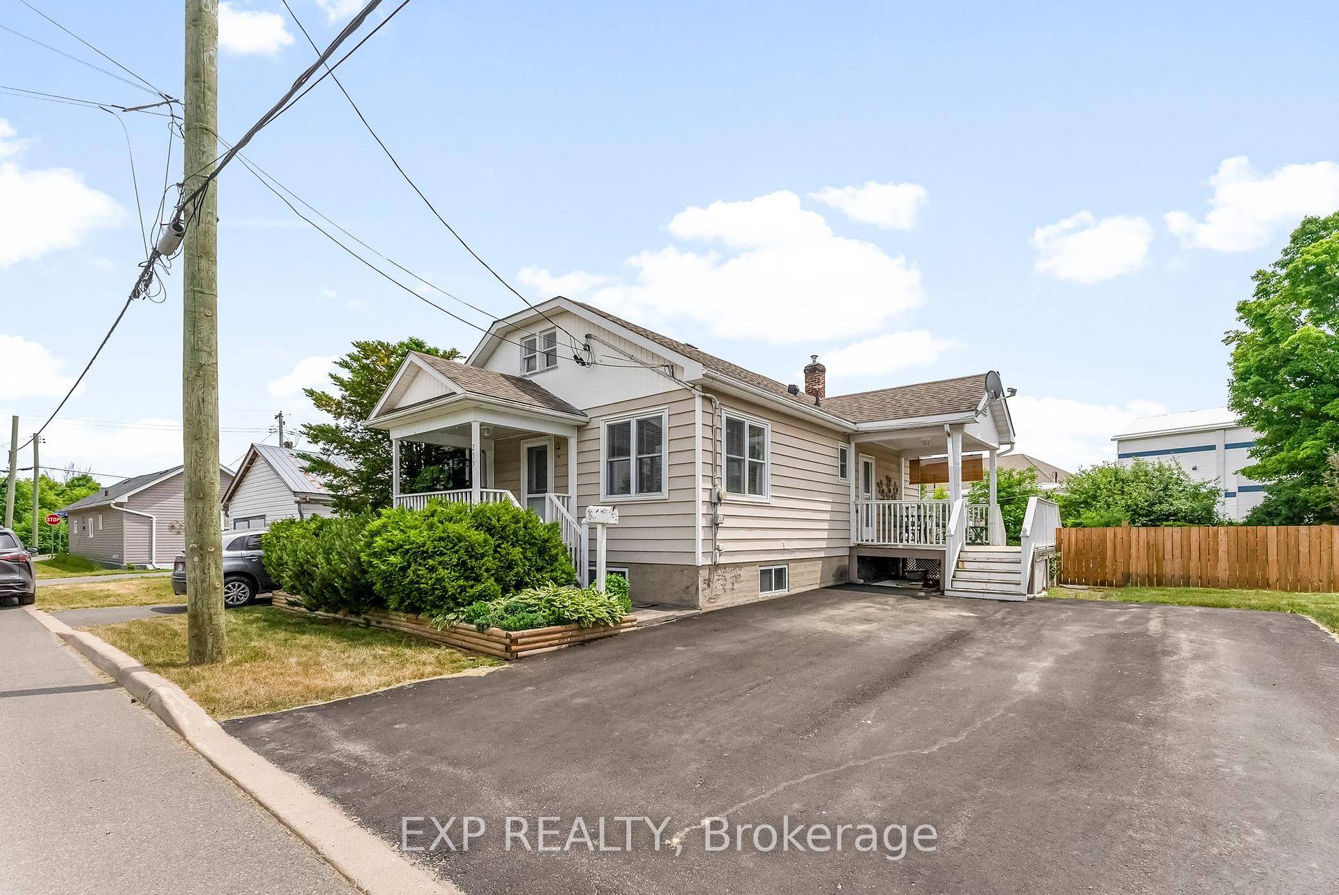 Welcome to 255 Arnprior Avenue, a charming 1 1 2 story home nestled on a quiet street, perfect for first time buyers, downsizers, or families.