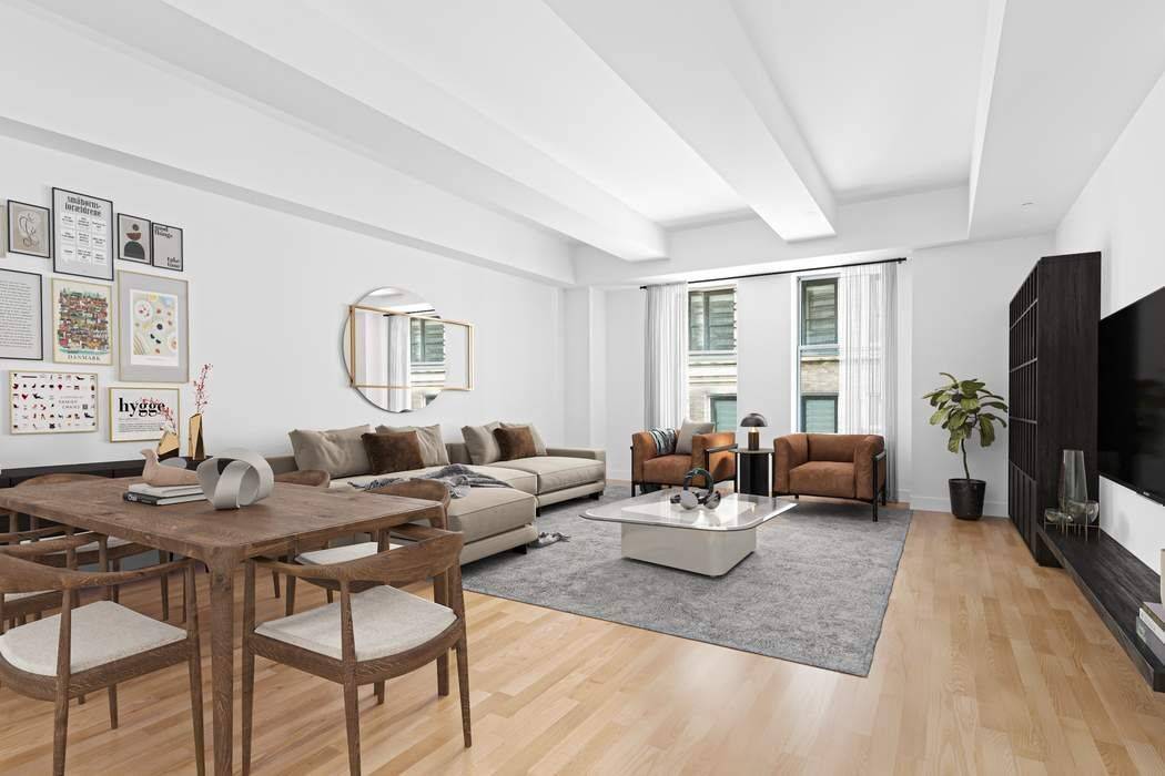 Welcome to Loft 1630 a refined, expansive residence offering exceptional scale and versatility.