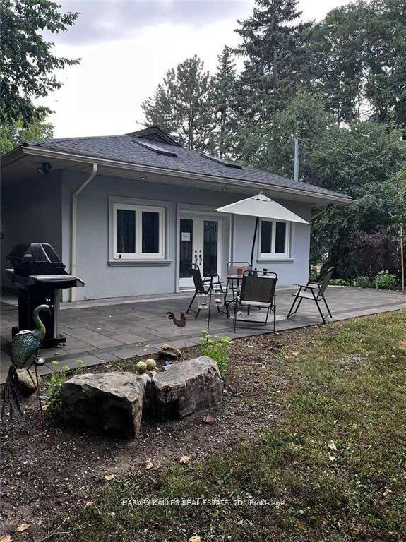 Renovated, 2 Bedrooms amp ; 1 Bathroom With Double Sink Suite In The High Demand Unionville Neighbourhood.