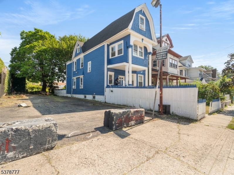 Recently renovated 3 Family Home offering great income potential !