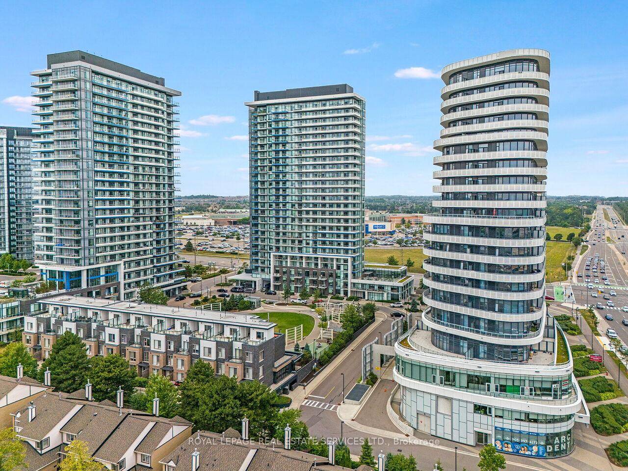 Welcome to Unit 1807 at The West Tower by Daniels !