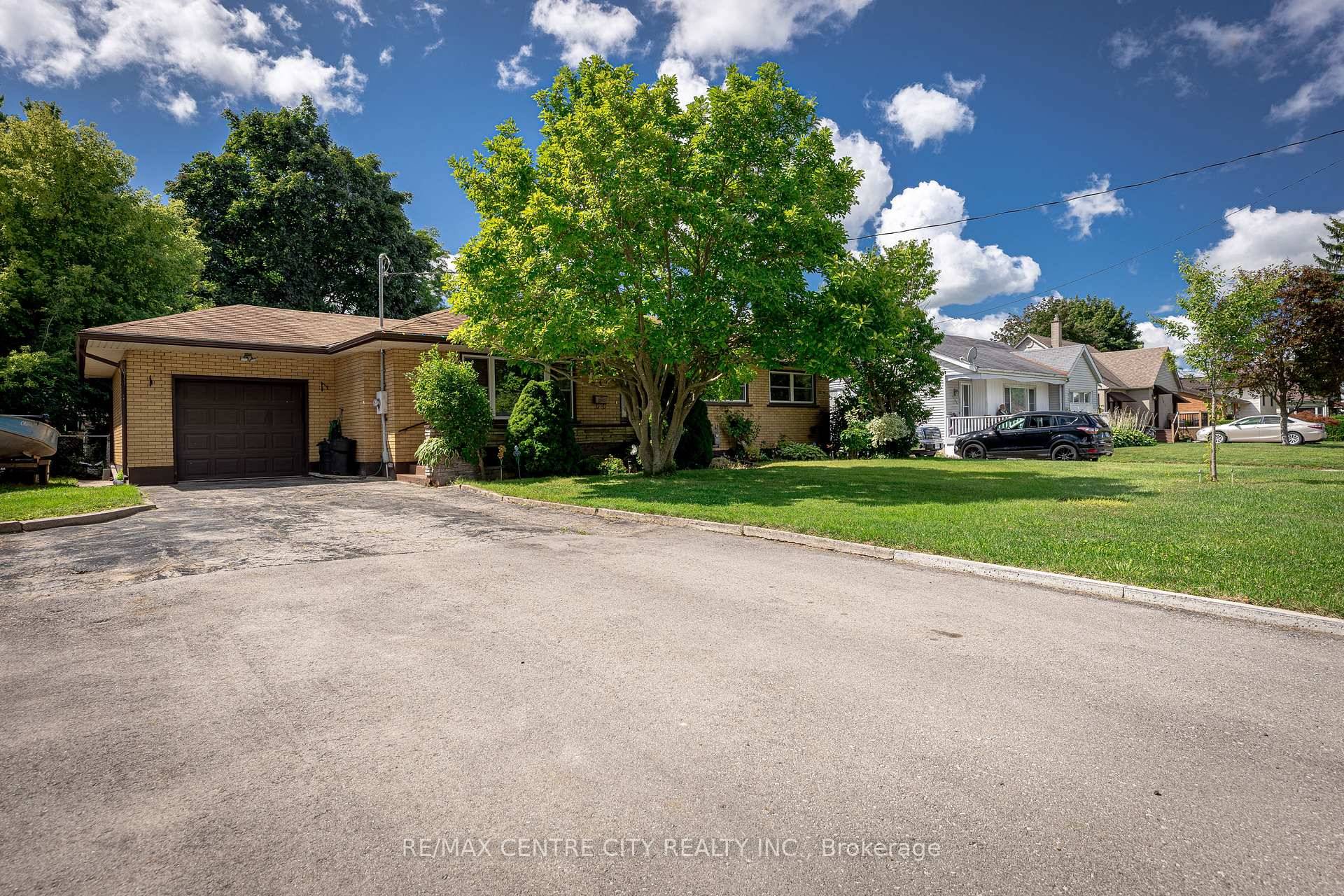This beautiful bungalow was completely redone in 2021 and is conveniently located close to schools and shopping.