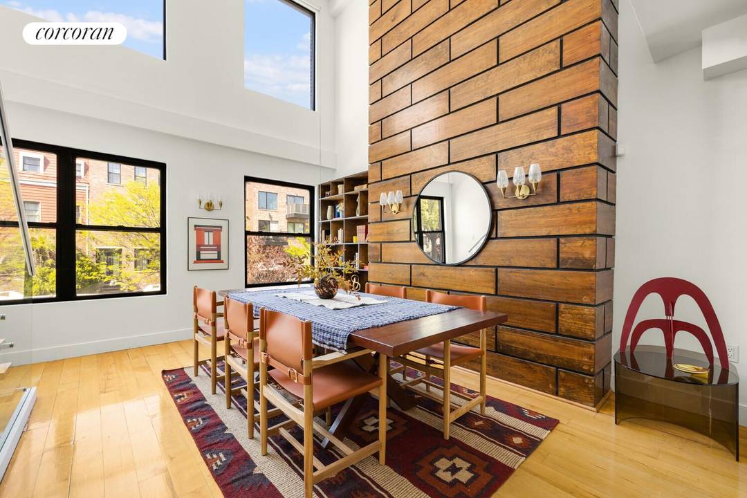Welcome to 578 Lafayette Avenue a fully renovated, sun drenched four story townhouse offering 4, 000 square feet of thoughtfully designed living space.