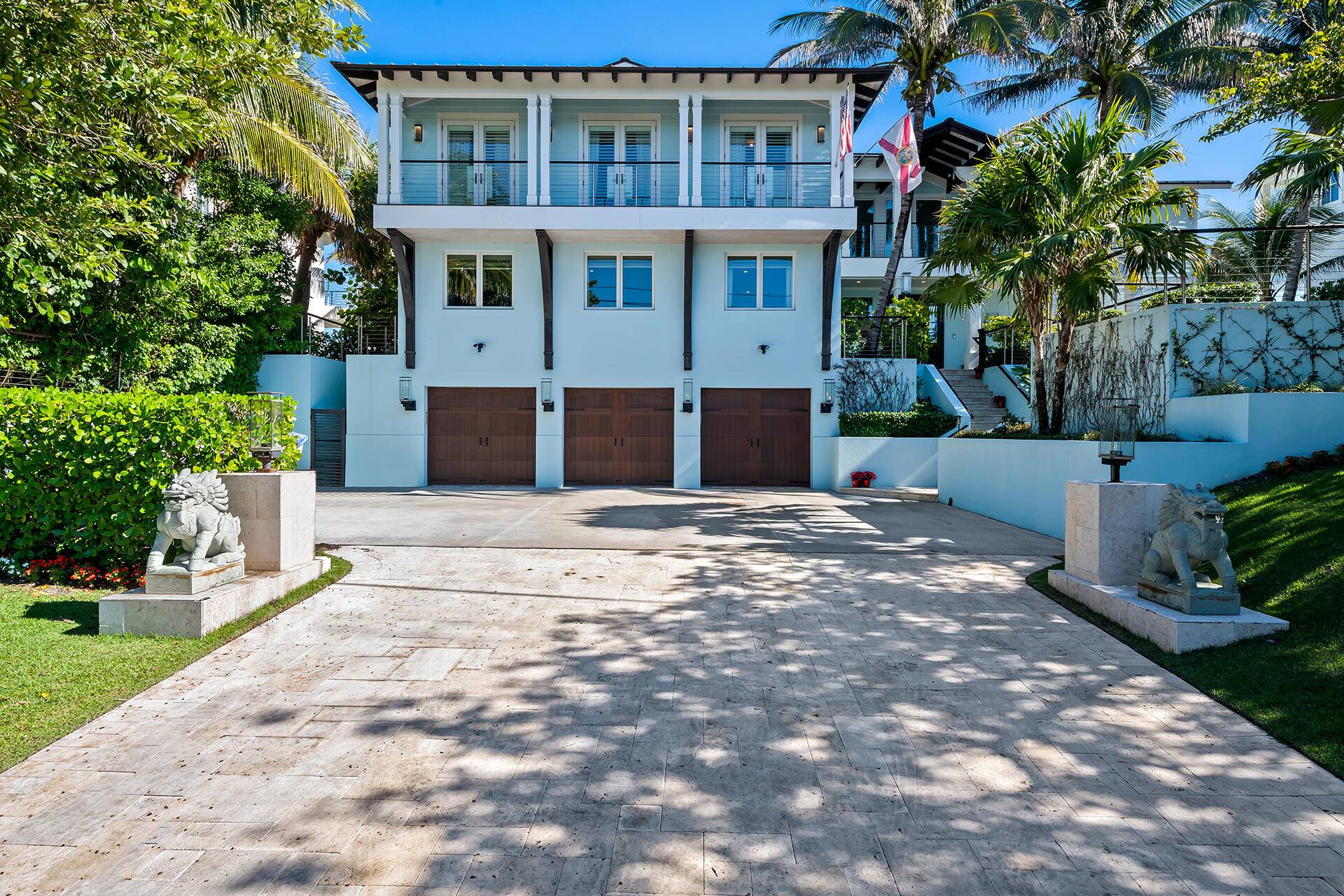 Taking Back up Offers... The last 100 ft of tranquil panoramic ocean front views for less than 25MM in Ultra Exclusive Highland Beach !