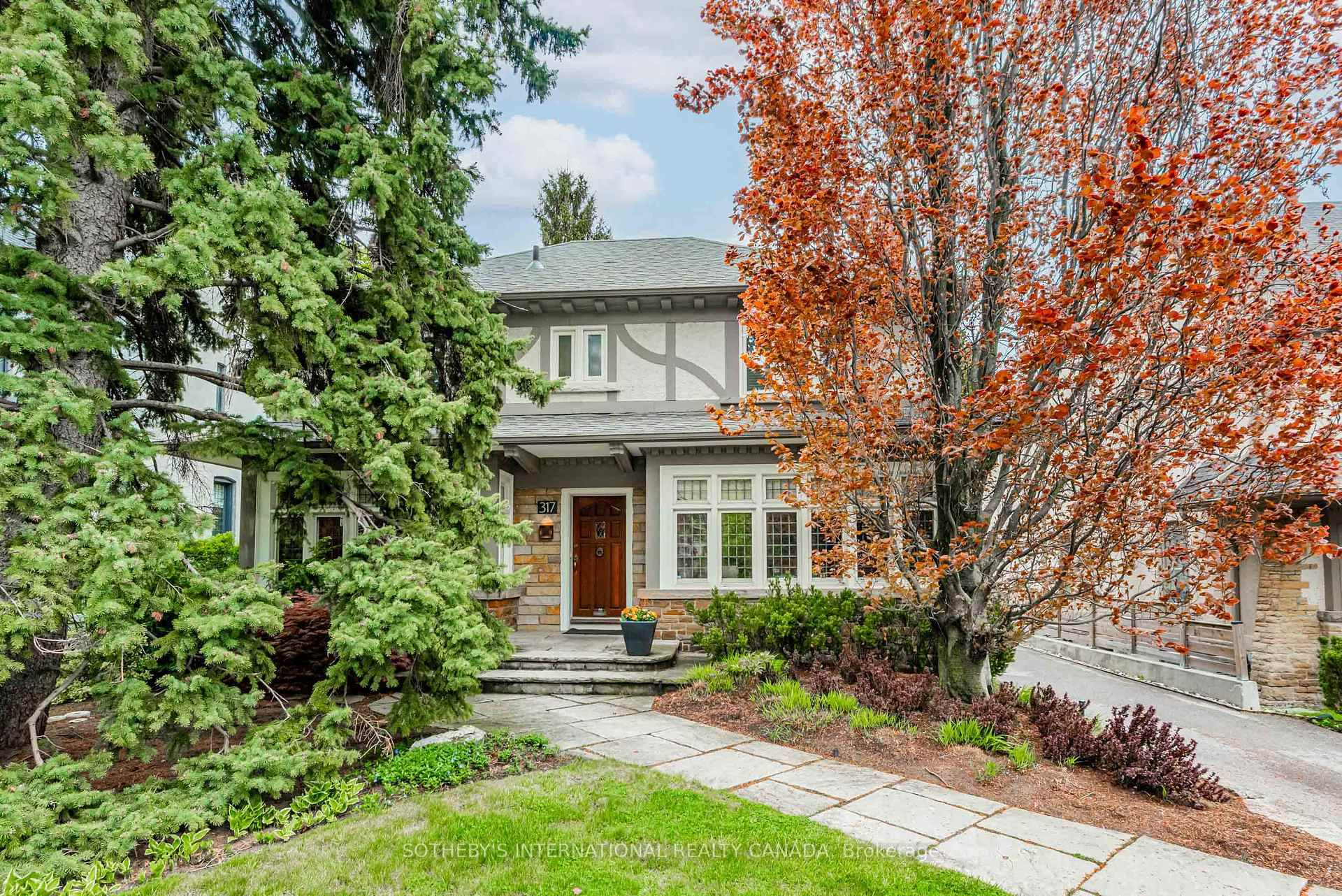 Welcome to 317 Glenayr Road a distinguished centre hall plan home ideally located in the heart of prestigious Forest Hill Village.