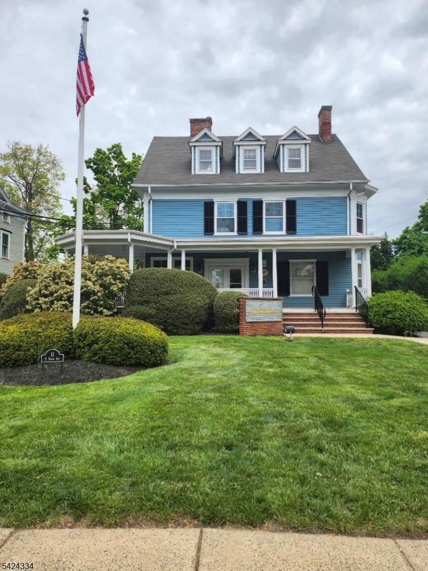 Welcome to E Union Ave. in the heart of the professional OB Office Business district of Bound Brook.
