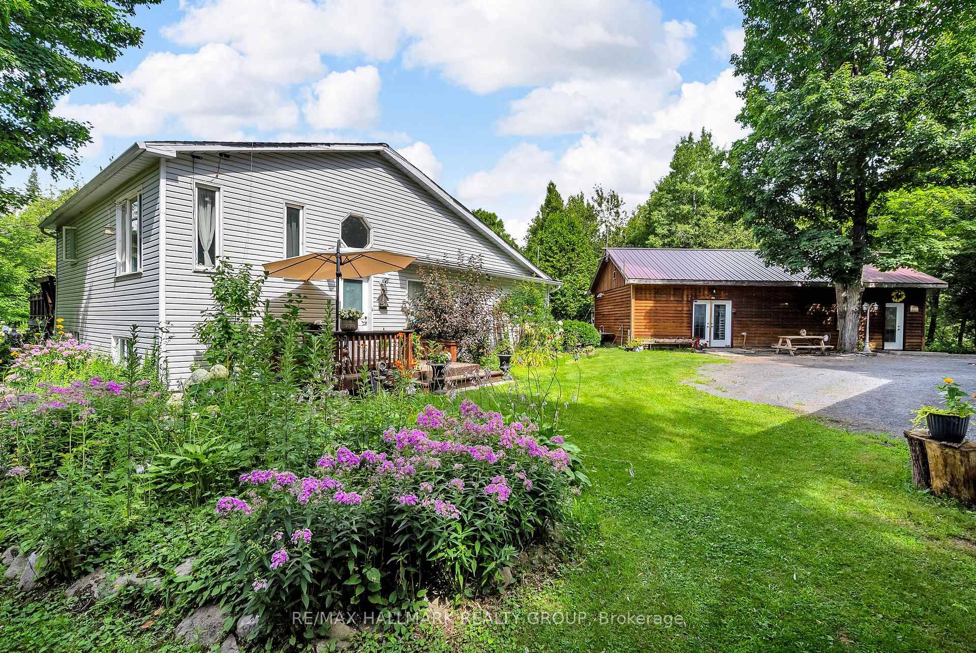 Welcome to 3838 Kenyon Dam Road, a truly unique 4.