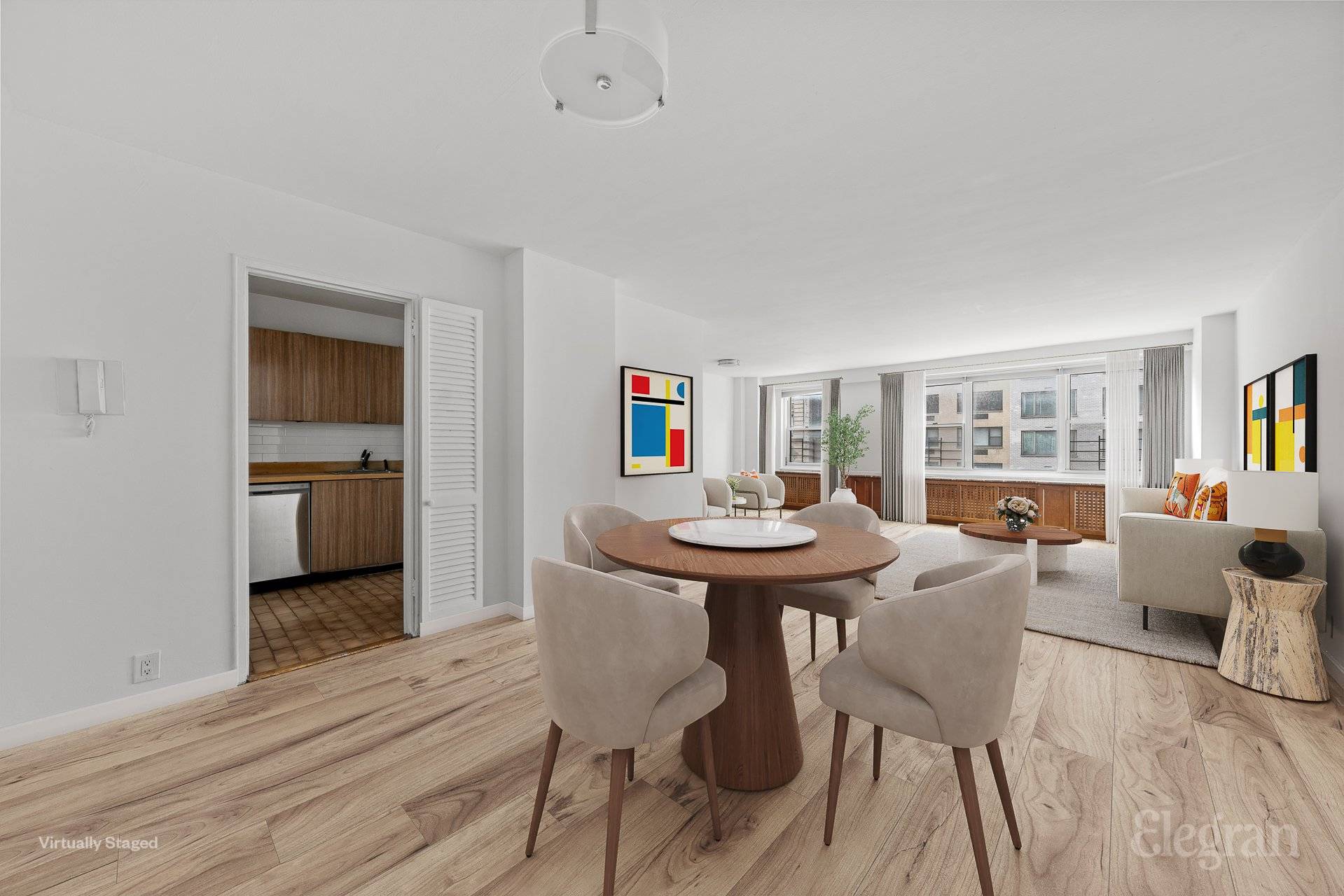 Welcome to one of the Upper East Side s most desired luxury cooperatives.