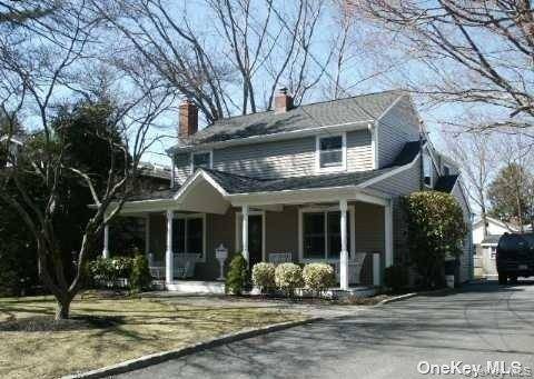 Darling Northport Village Home Beautiful Condition Near Harbor, Shops, Theater and Restaurants.