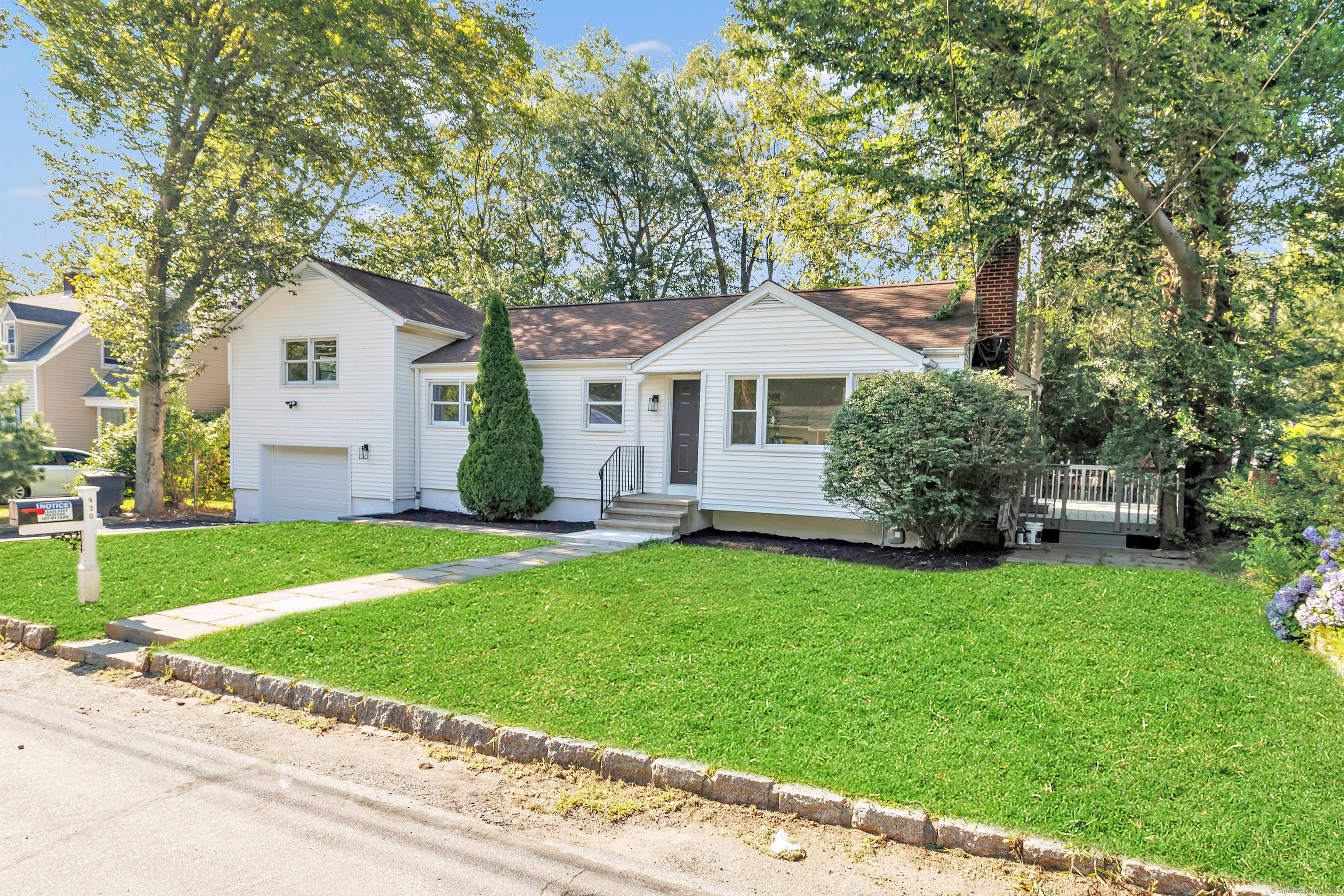 Newly renovated over 2100 sqft single family residence located in Bridgeport's friendly North End neighborhood.