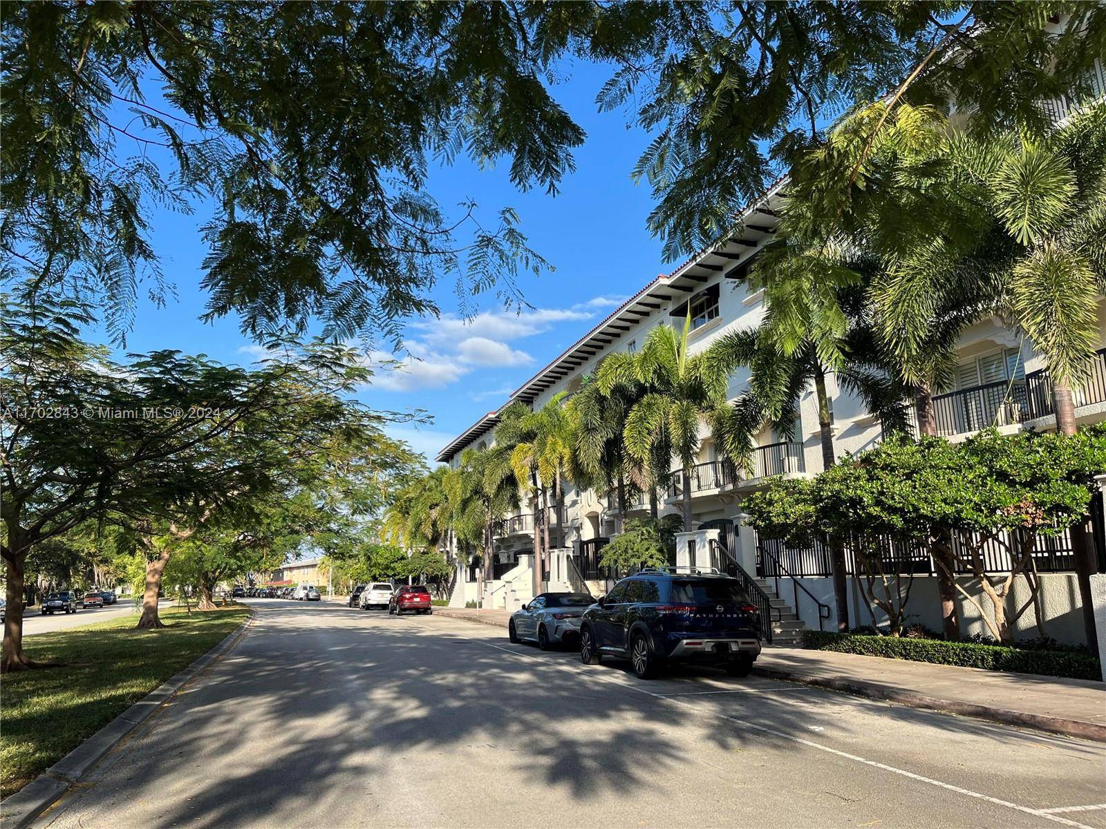 Exceptional opportunity to own a spacious, bright 2 bedroom, 2 bath apartment in Villa Alhambra, an elegant boutique building with just 36 units in the heart of Coral Gables.