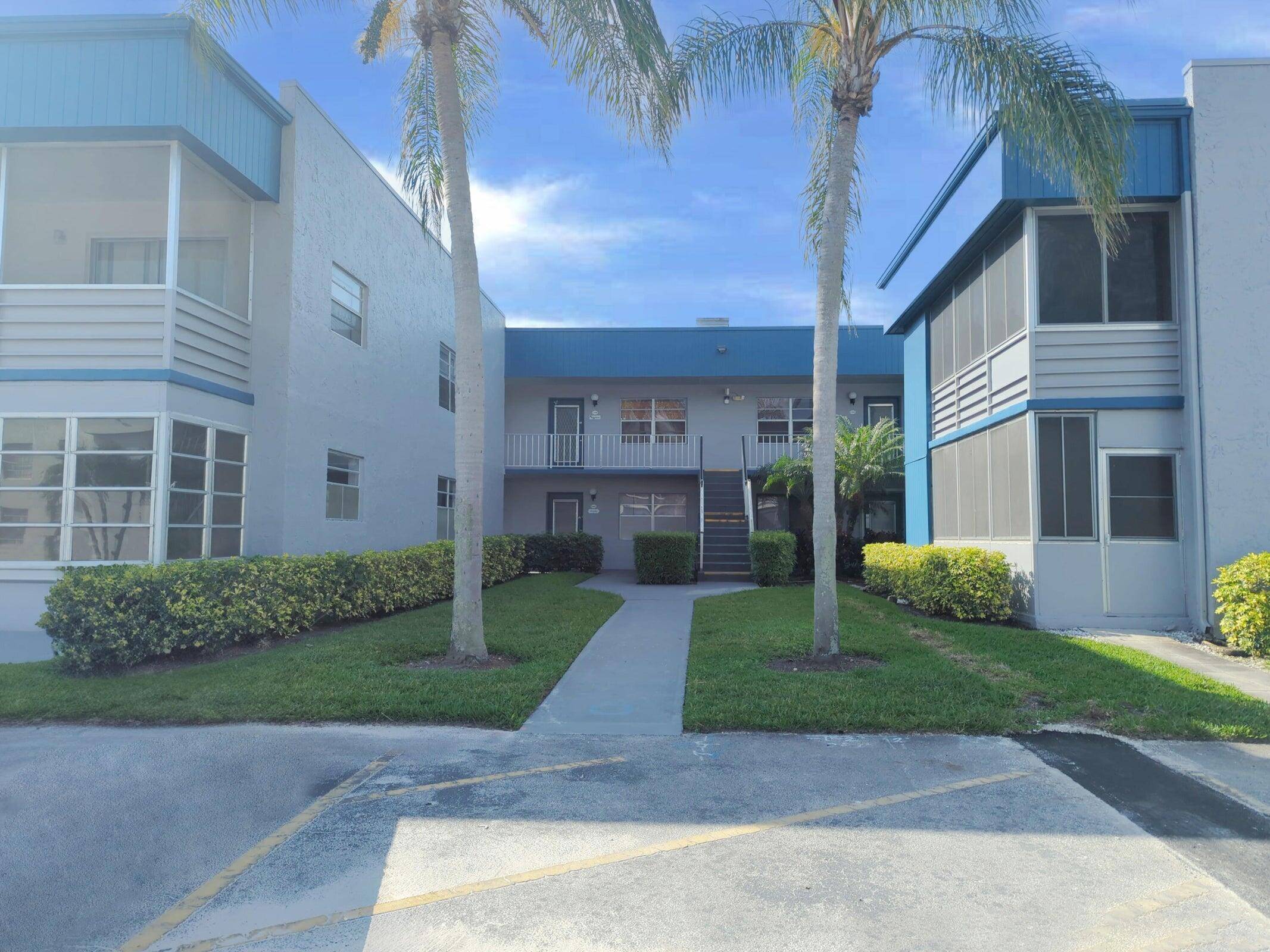 Welcome to your fully renovated turnkey 1st floor unit condo in the heart of a vibrant 55 active resort style community !