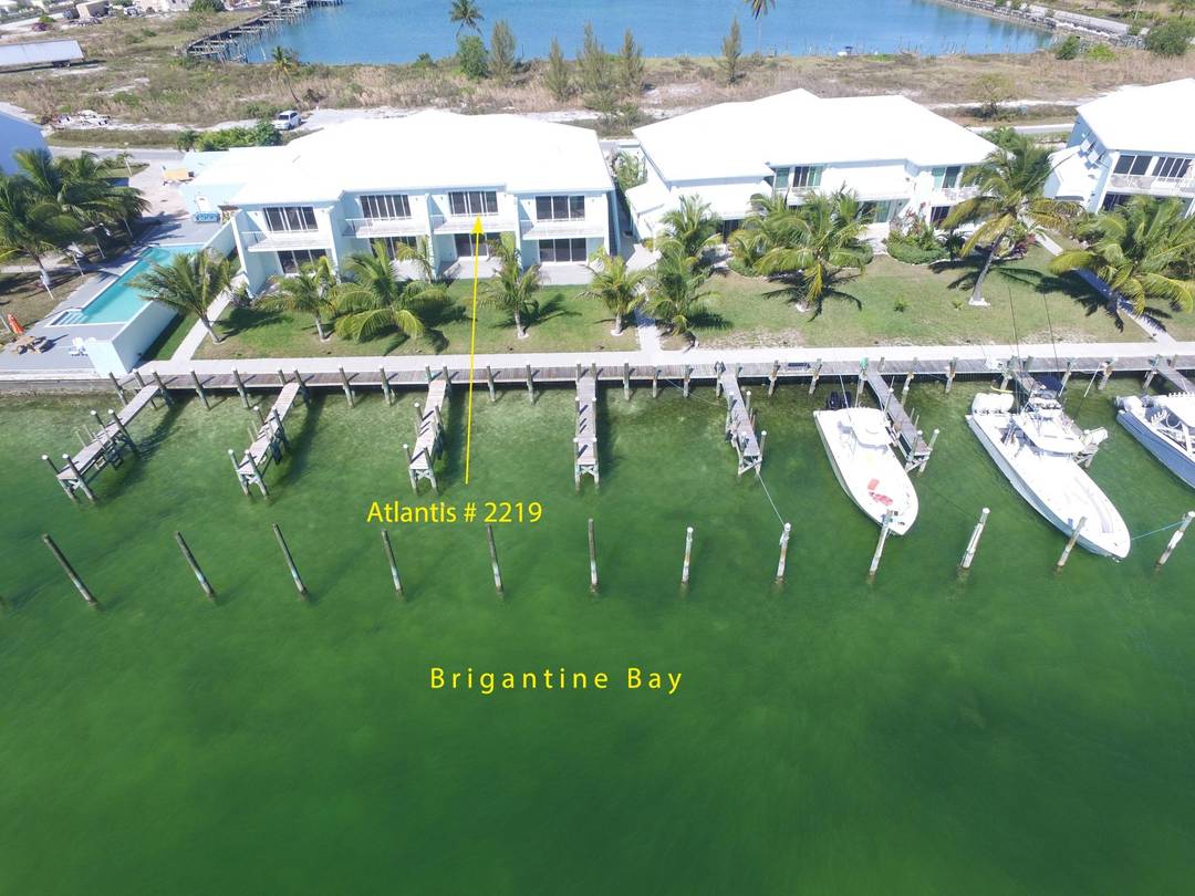ATLANTIS #2219 Condo Abaco