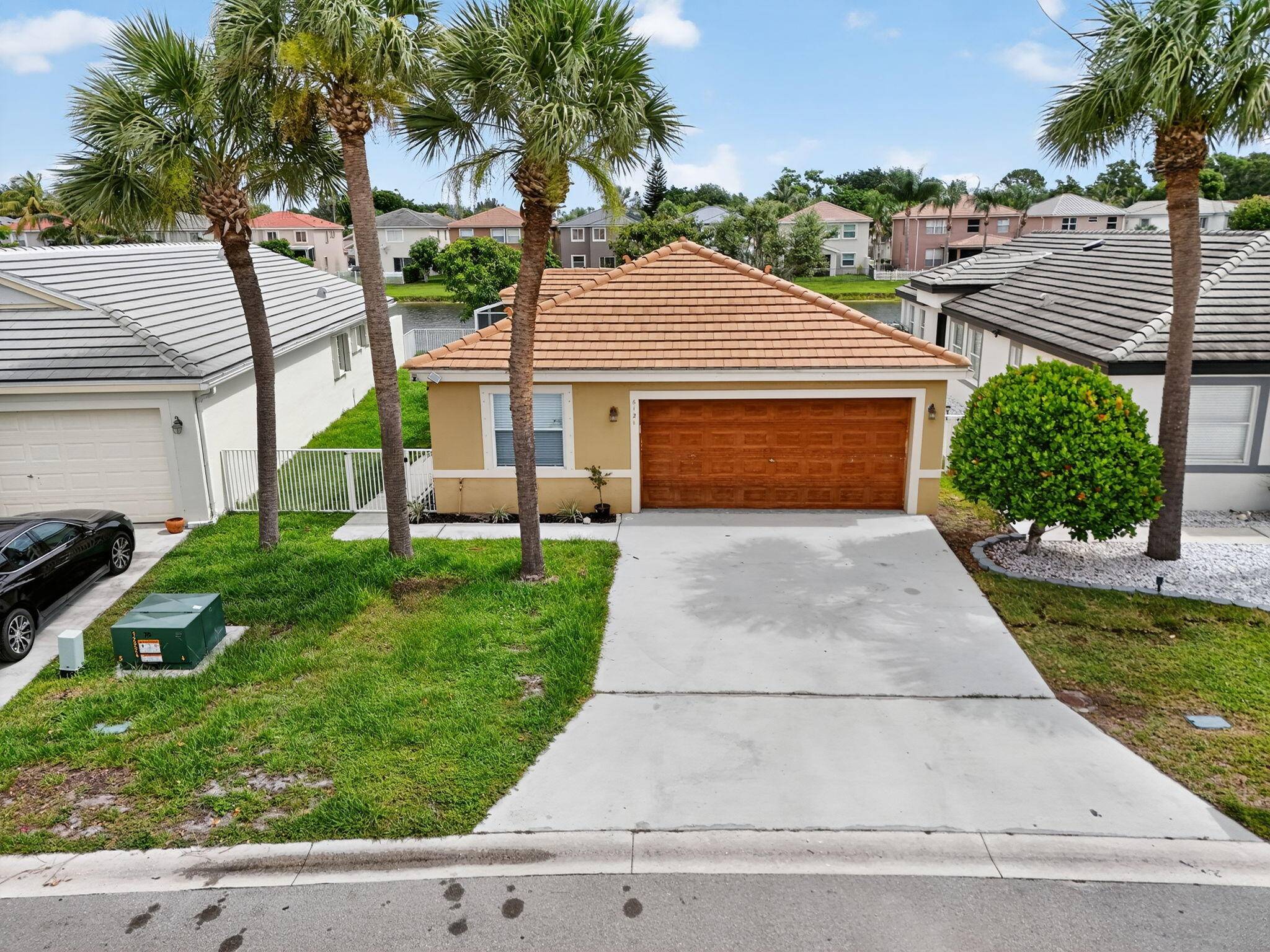 Discover this beautiful home in The Springs community !