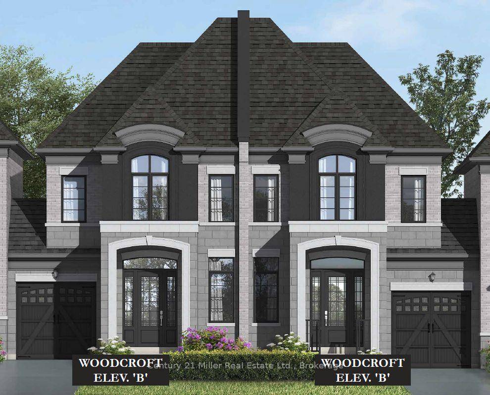 An exclusive chance to purchase a pre construction townhome in the highly sought after Glen Abbey Encore community in Oakville.
