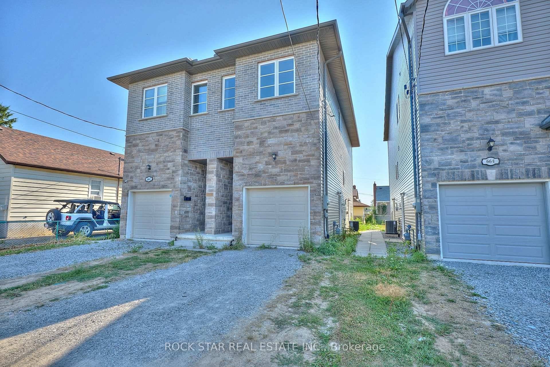 Perfect starter family home with room to grow in Thorold !