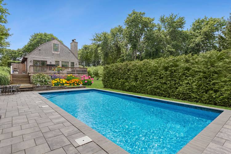 Private Bridgehampton Rental with Pool Close to Ocean Beaches
