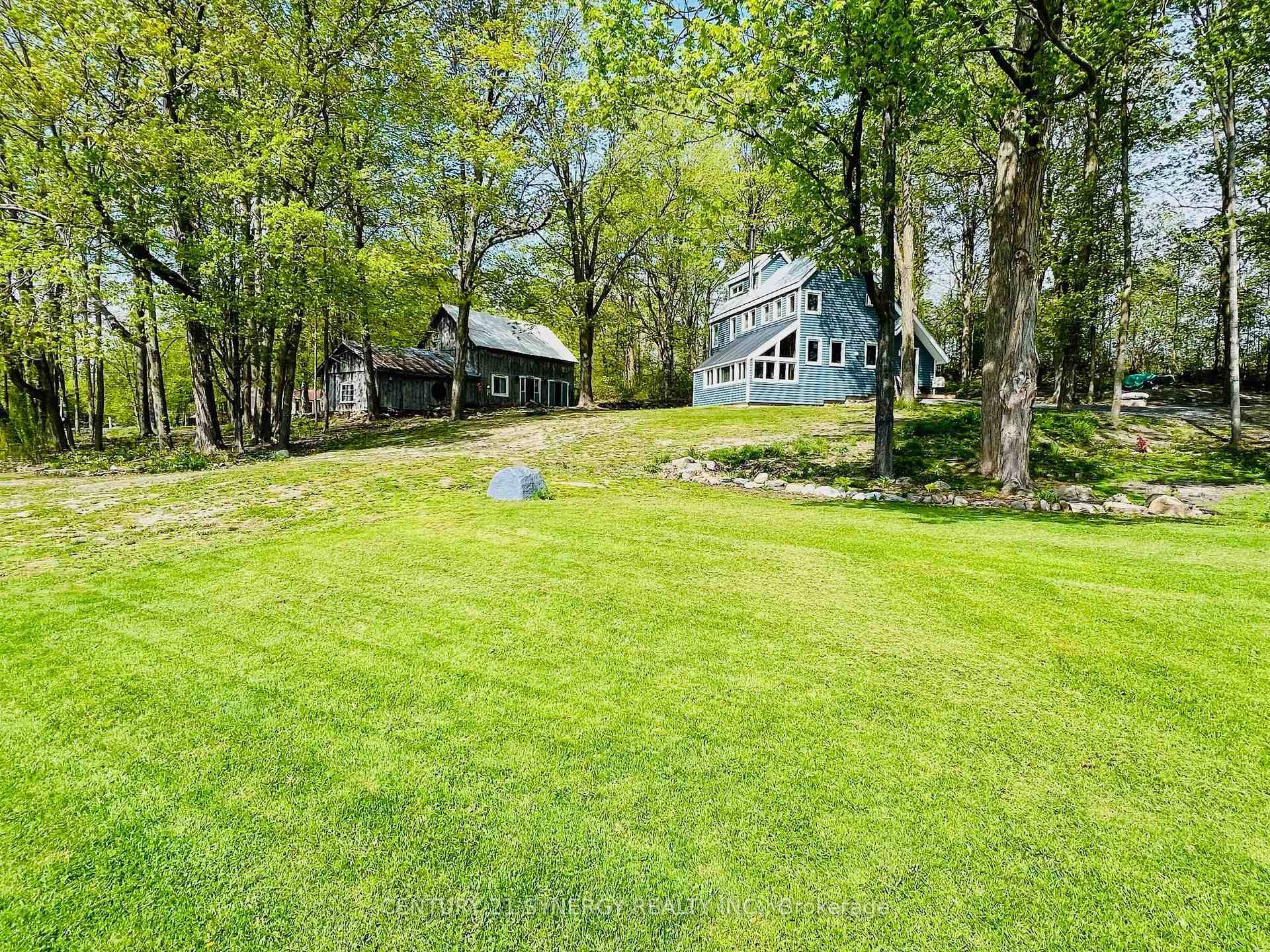 Step into a hidden oasis nestled within the city of Ottawa limits 2 properties 2.