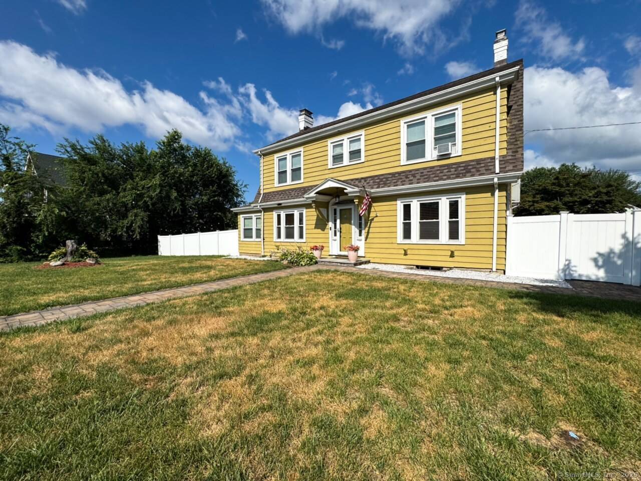 Welcome to this one of a kind East Hartford colonial that's ready to impress.