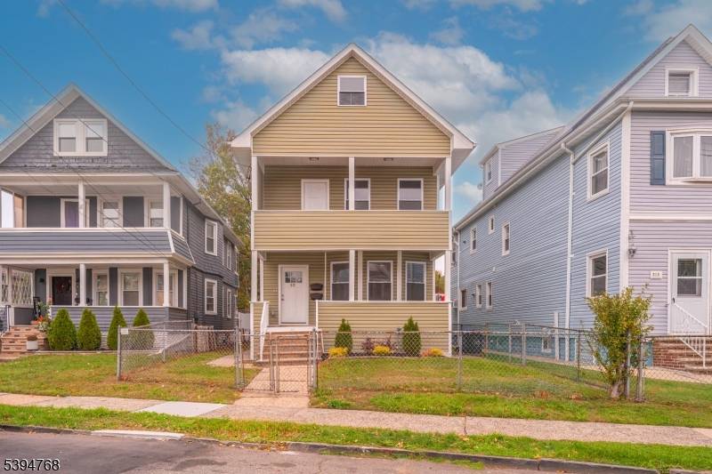 Move in 2 family home in the Elmora Section.