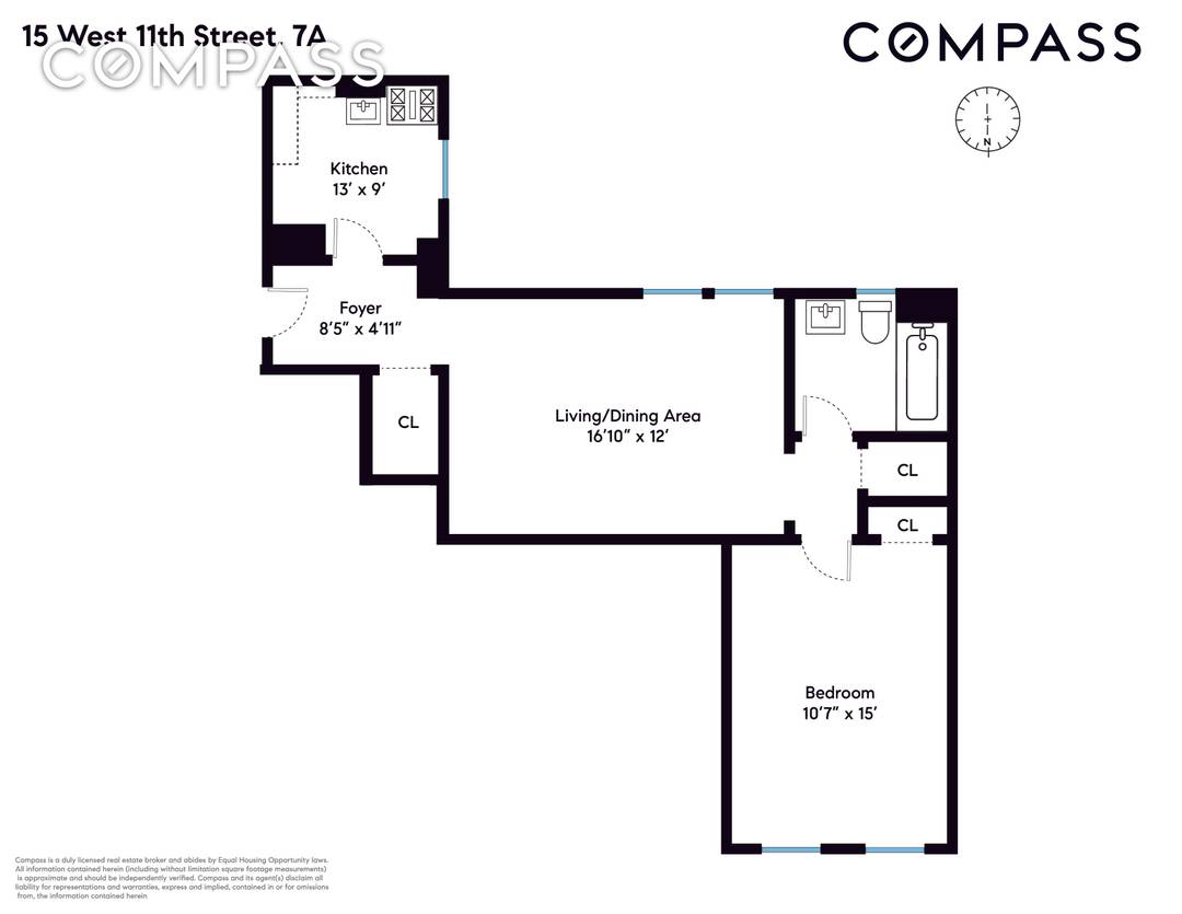 Property is in estate condition and only being offered together with 7B as a proposed combination.