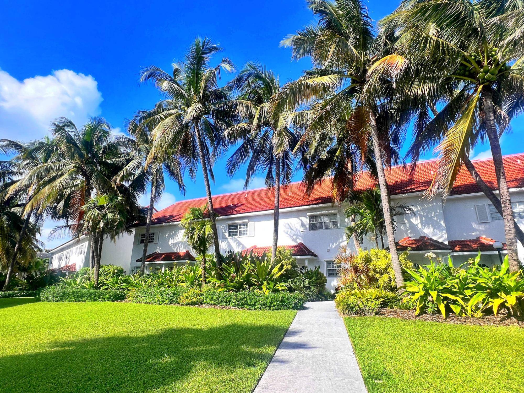 DELAPORTE POINT Condo Cable-Beach Bahamas