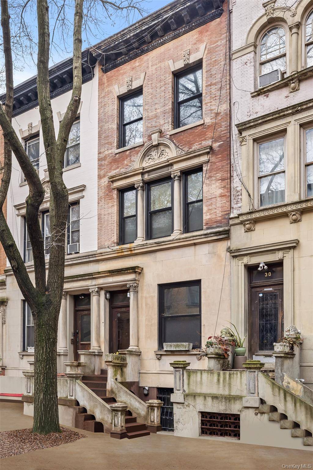 Welcome to 28 Hamilton Terrace, nestled in the highly sought after Hamilton Heights neighborhood of Harlem.
