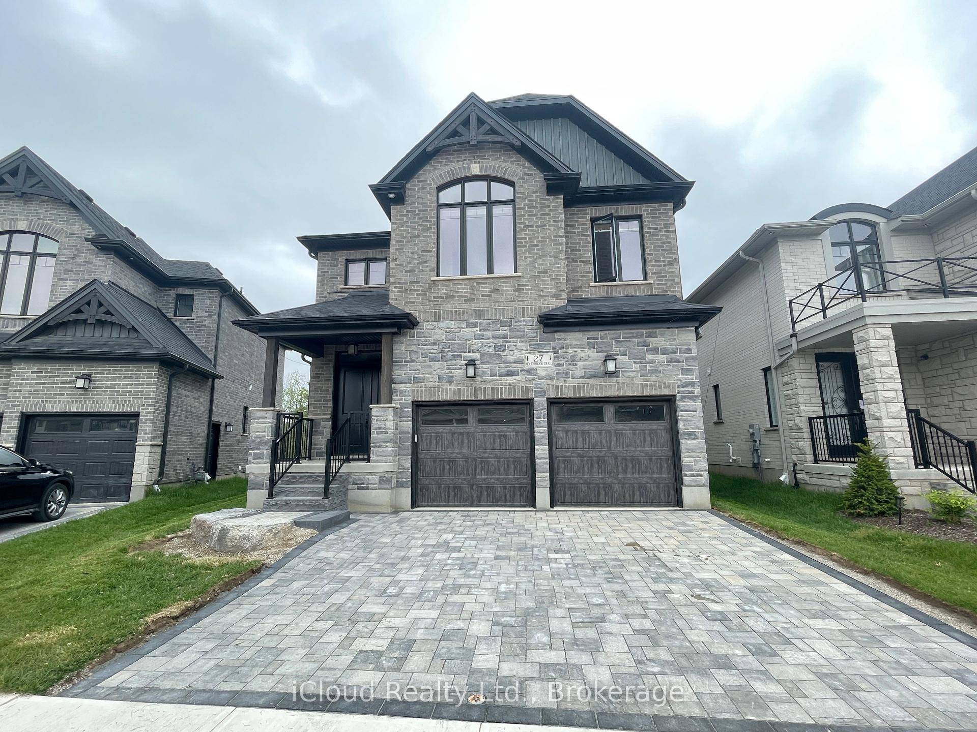 Walkout Basement for Lease with 2 parking.