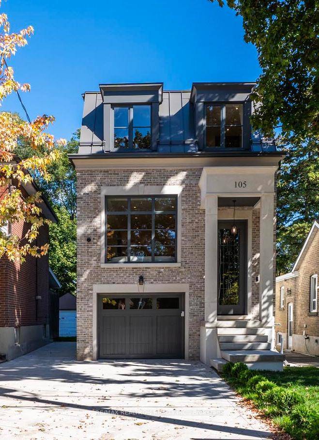 Welcome to 105 Rumsey Road A Brand New Custom Built Masterpiece in Prestigious South Leaside.