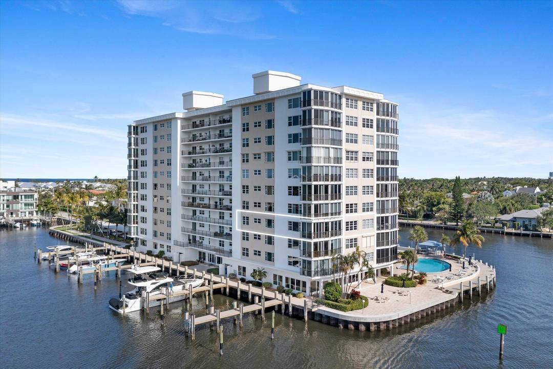 A rare opportunity to own a fully designer renovated 2BR 2BA luxury condo directly on the Intracoastal in East Delray Beach's sought after Seagate area just one block from the ...