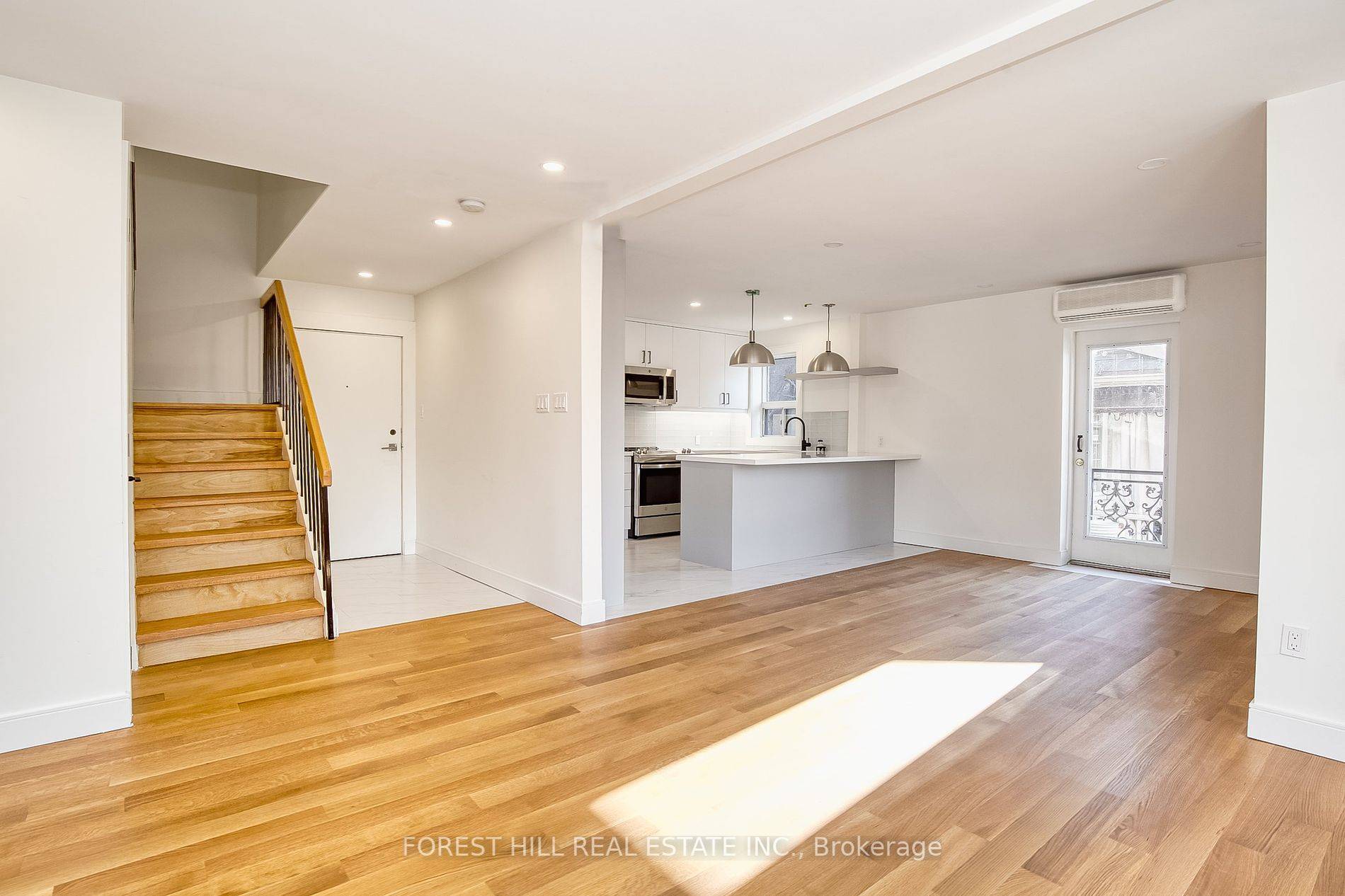 Completely Renovated Floor To Ceiling This Suite Is A Stunning 3 Story, 1, 900 Sqft Space With 3 Balconies, Either A 5 Bedrooms Layout Or 4 Bedroom Plus Private Home ...