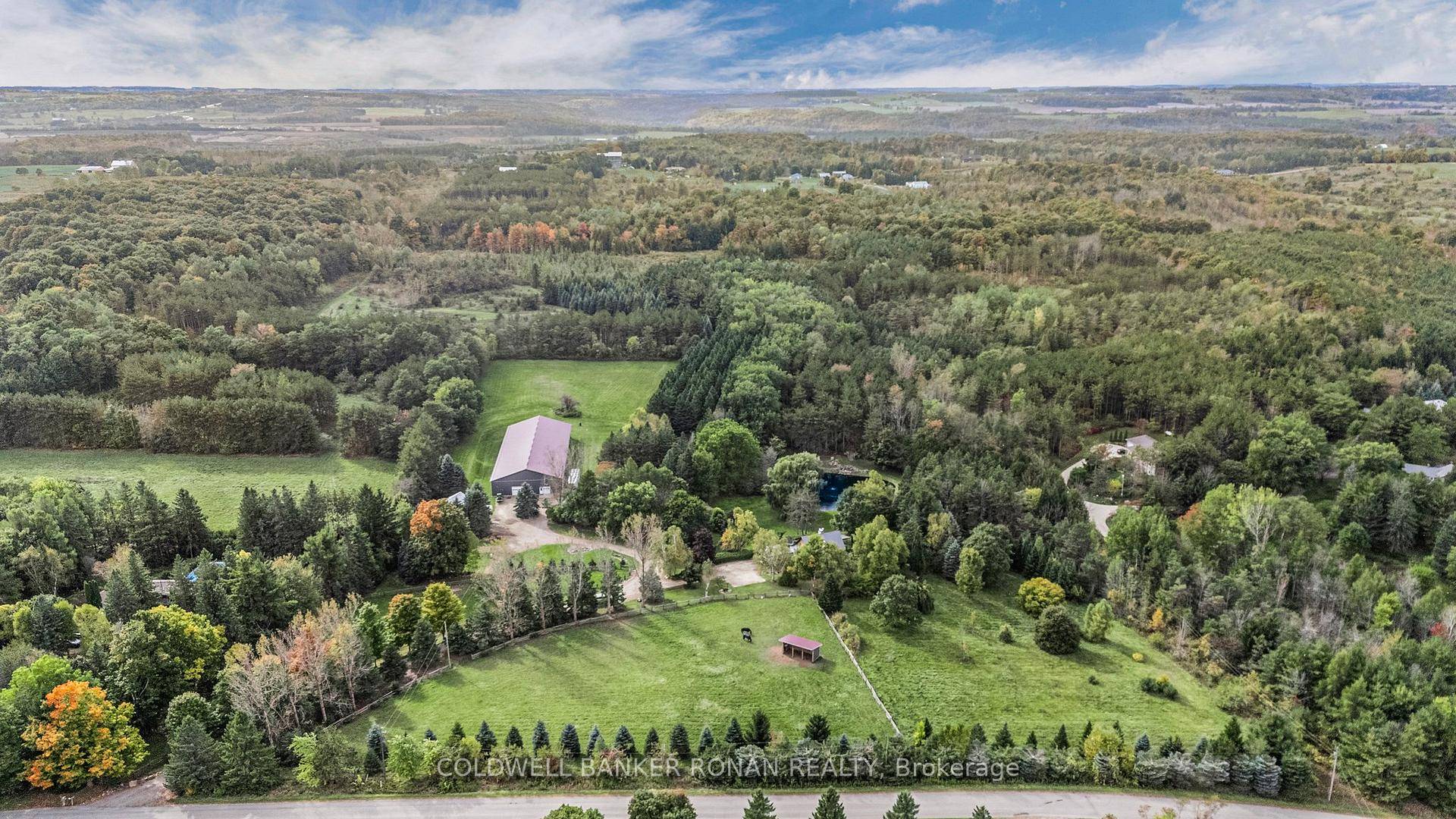 Discover a blend of heritage and refined country living on this remarkable 44.