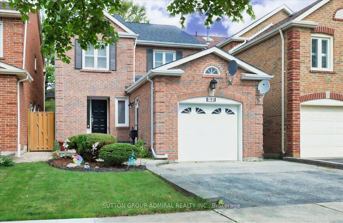 Welcome to 193 Glenmanor Way, nestled in the heart of Thornhill.