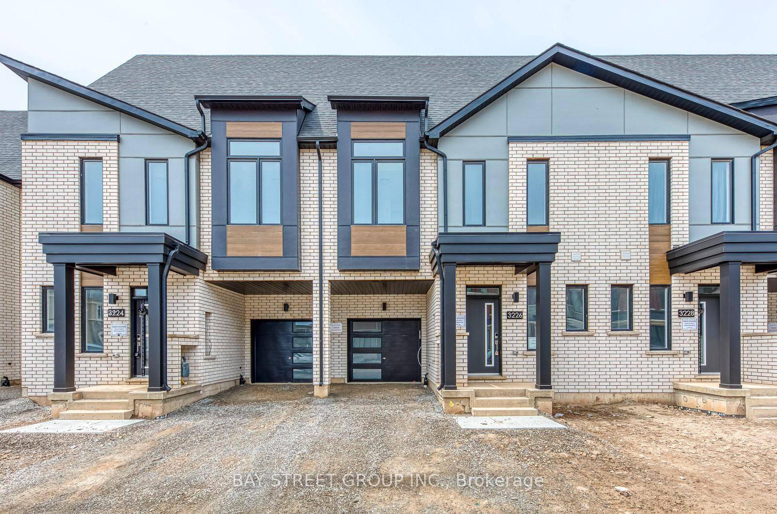 Welcome to this stunning brand new townhouse, offering over 2, 700 sq.