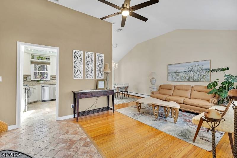 Welcome to this beautifully maintained split level home located in the desirable of Colonia in Woodbridge Township.