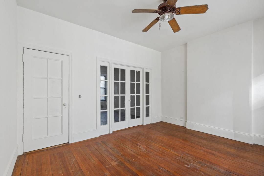 Make this a place you own.