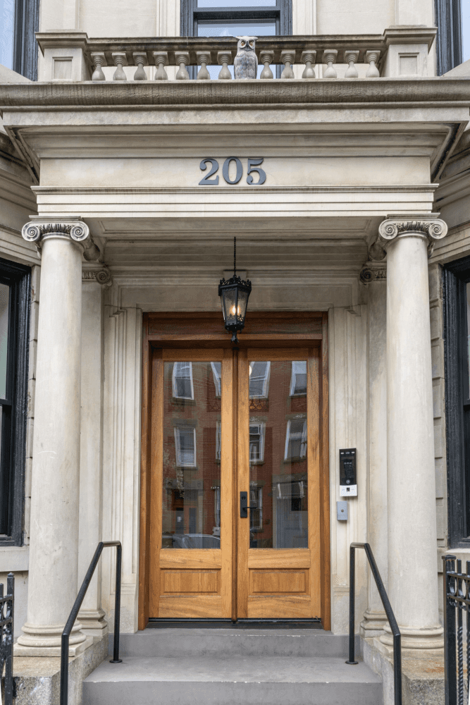 Architectural Reverence Meets Modern Expression The Townhouse at 205 14th Street In the heart of Park Slope, where Brooklyn's brownstone history converges with its design forward future, the Townhouse at ...