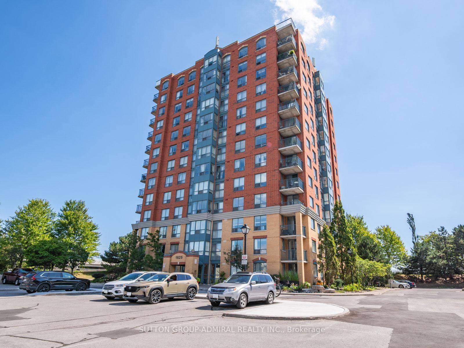 Step Into 1625 Pickering Parkway 601, A Bright And Spacious 1 1 Bedroom Condo Located In The Heart Of Pickering.