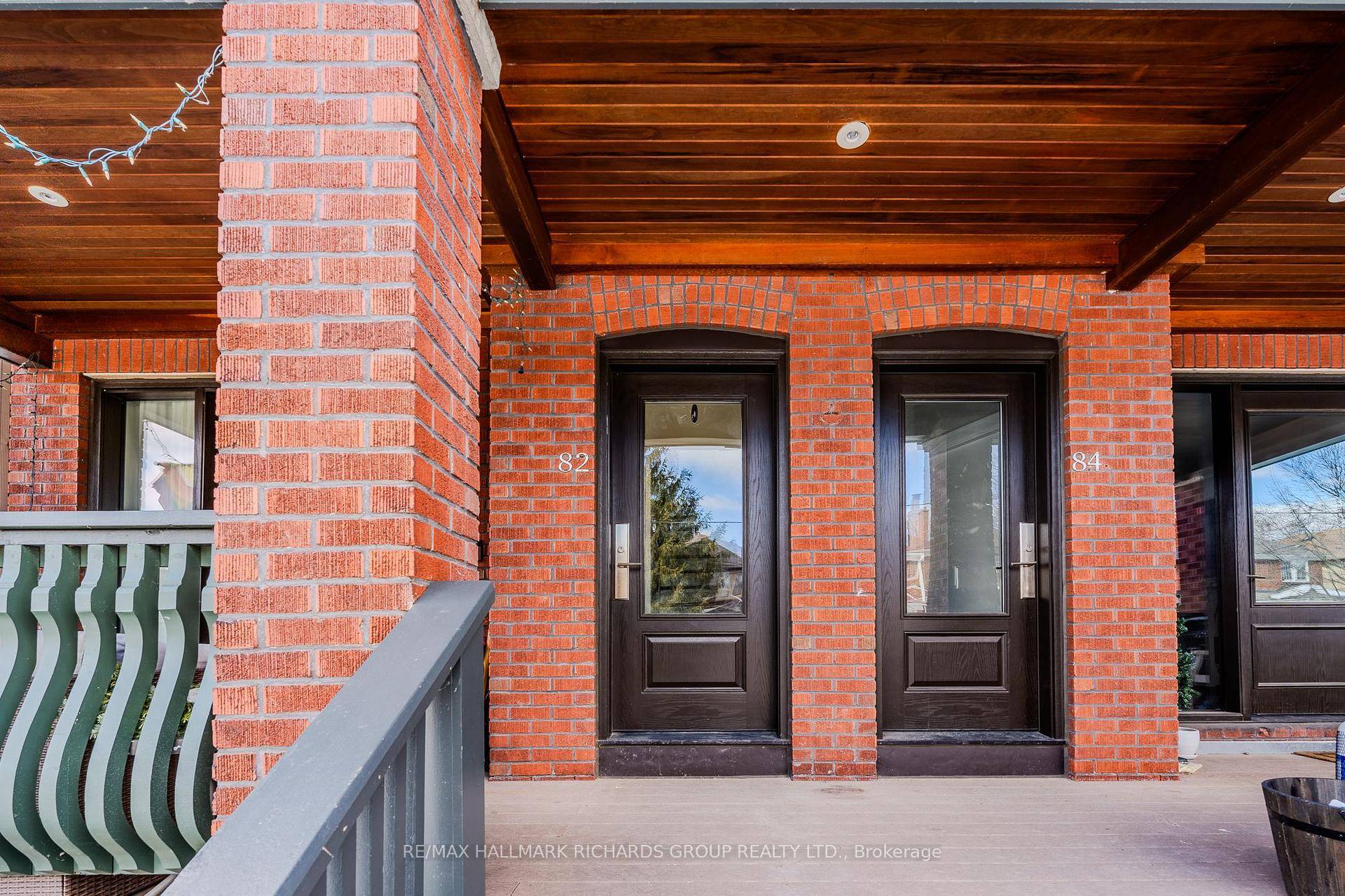 Welcome to 82 Wineva Ave, a beautifully updated 2 bedroom home in the heart of The Beaches, just steps from the lake and lively Queen St.