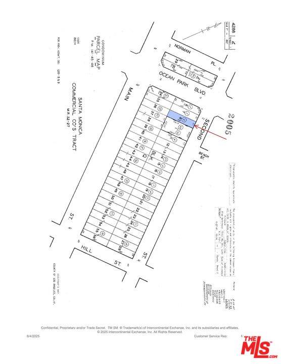 2620   2nd St Santa Monica La