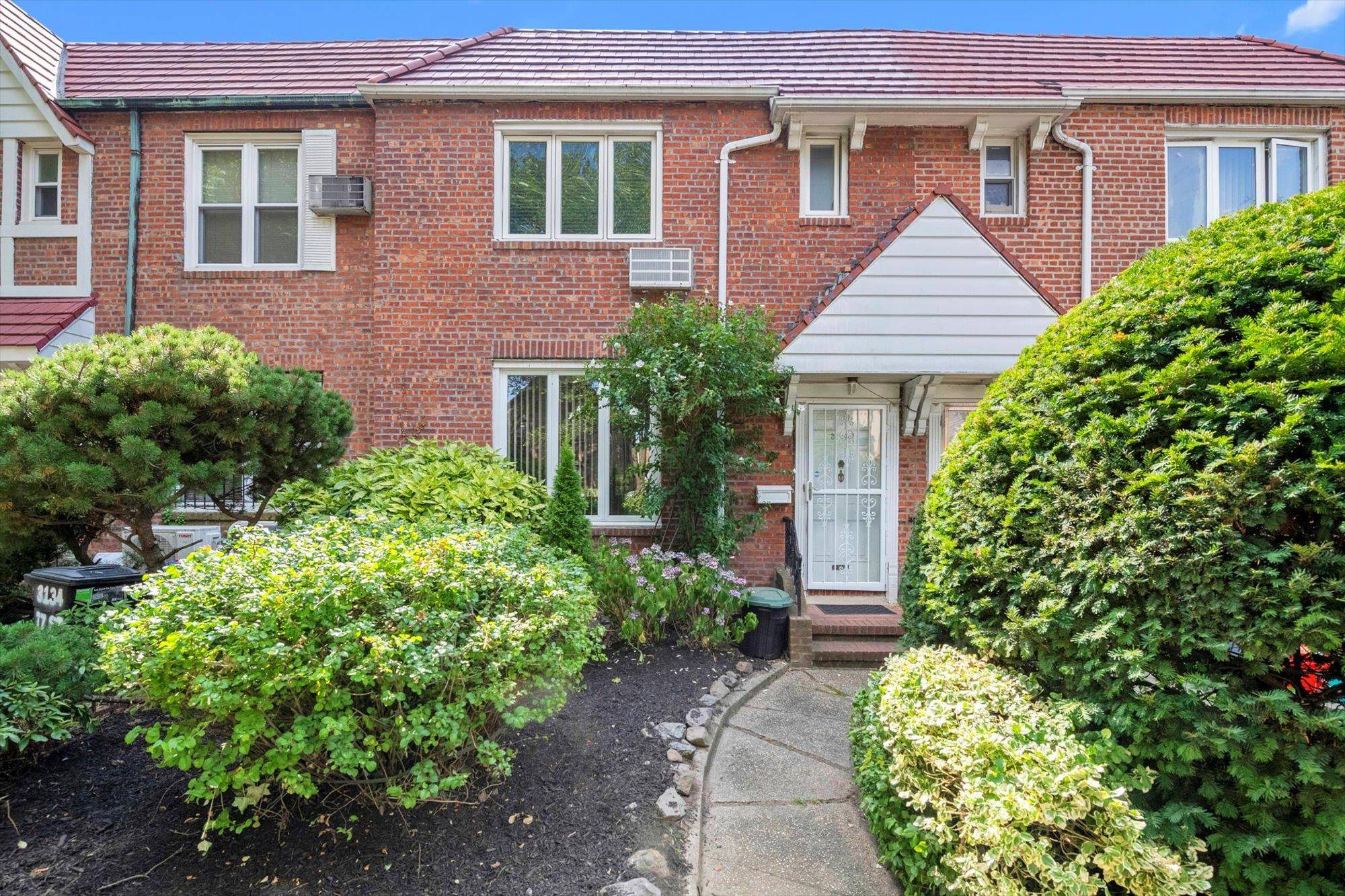 Welcome to 31 32 77th Street, a beautifully maintained brick one family townhouse located on a quiet, tree lined block in vibrant Jackson Heights.